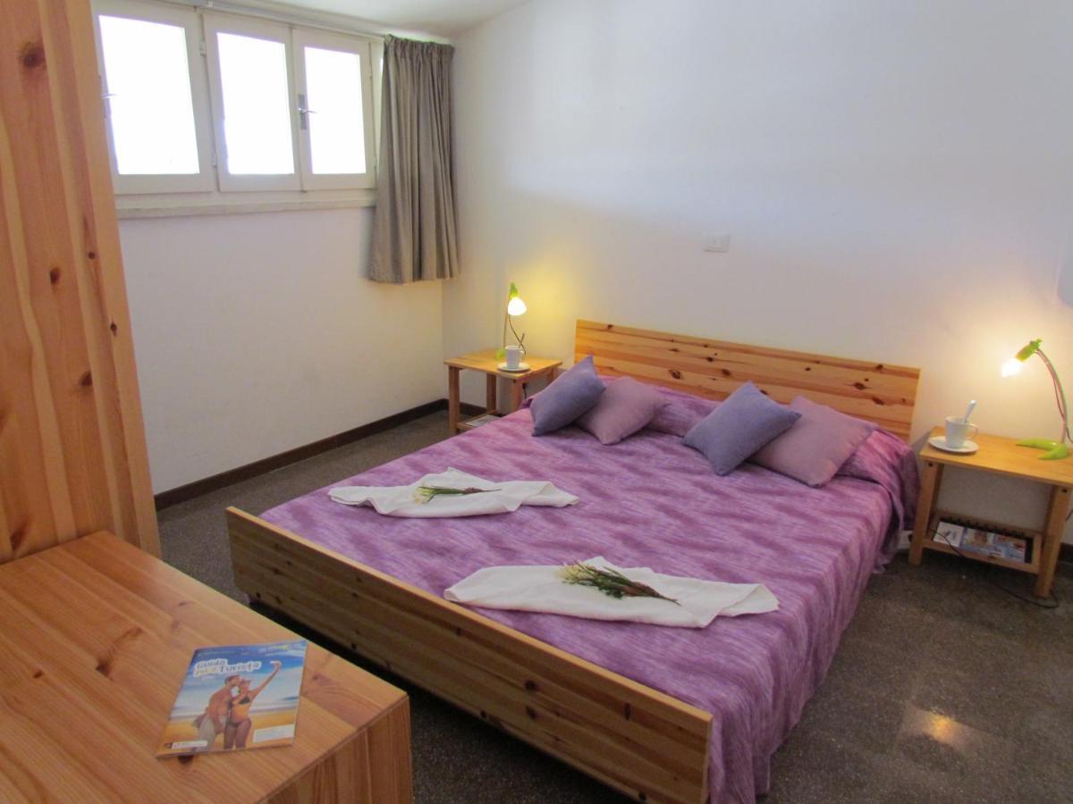 Colorful Attic With Large Terrace - Beahost Lejlighed Bibione Eksteriør billede
